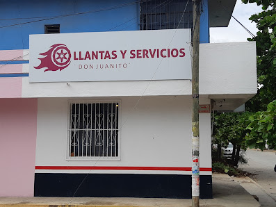 Llantas Y Servicios "don Juanito"